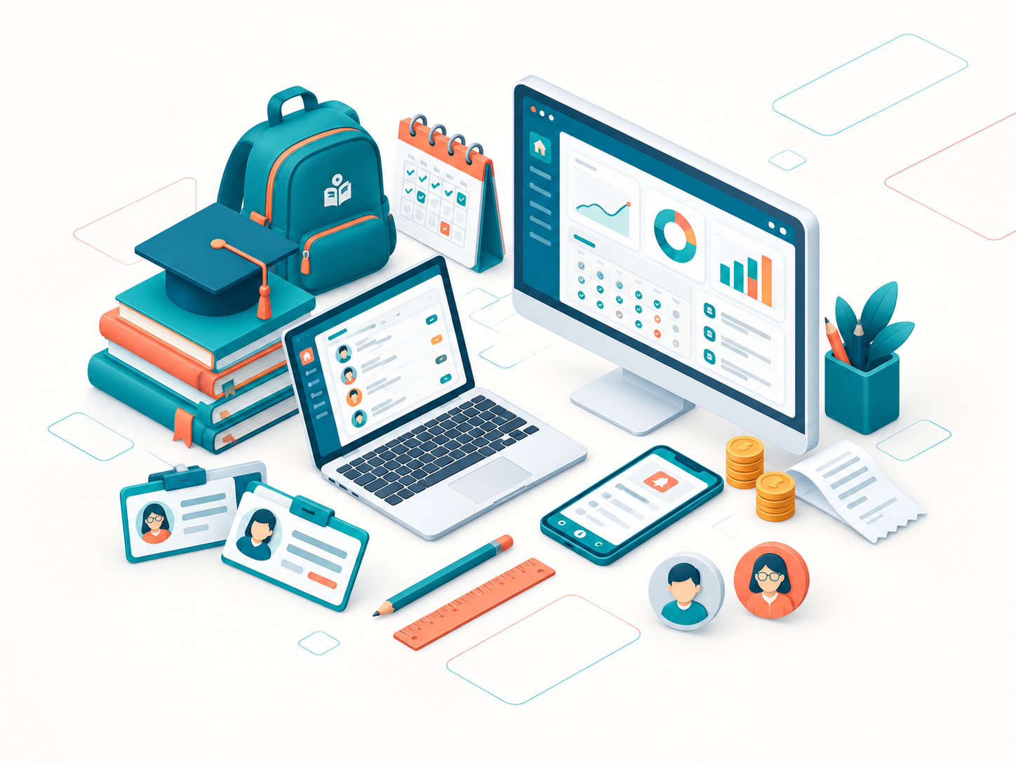 Application illustration